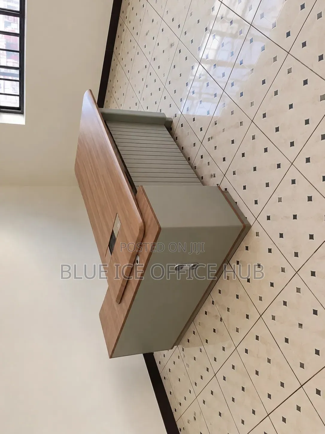 Modern Executive Desk