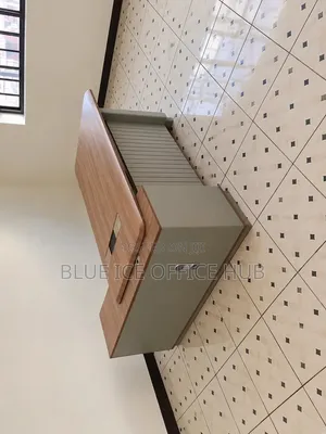 Modern Executive Desk