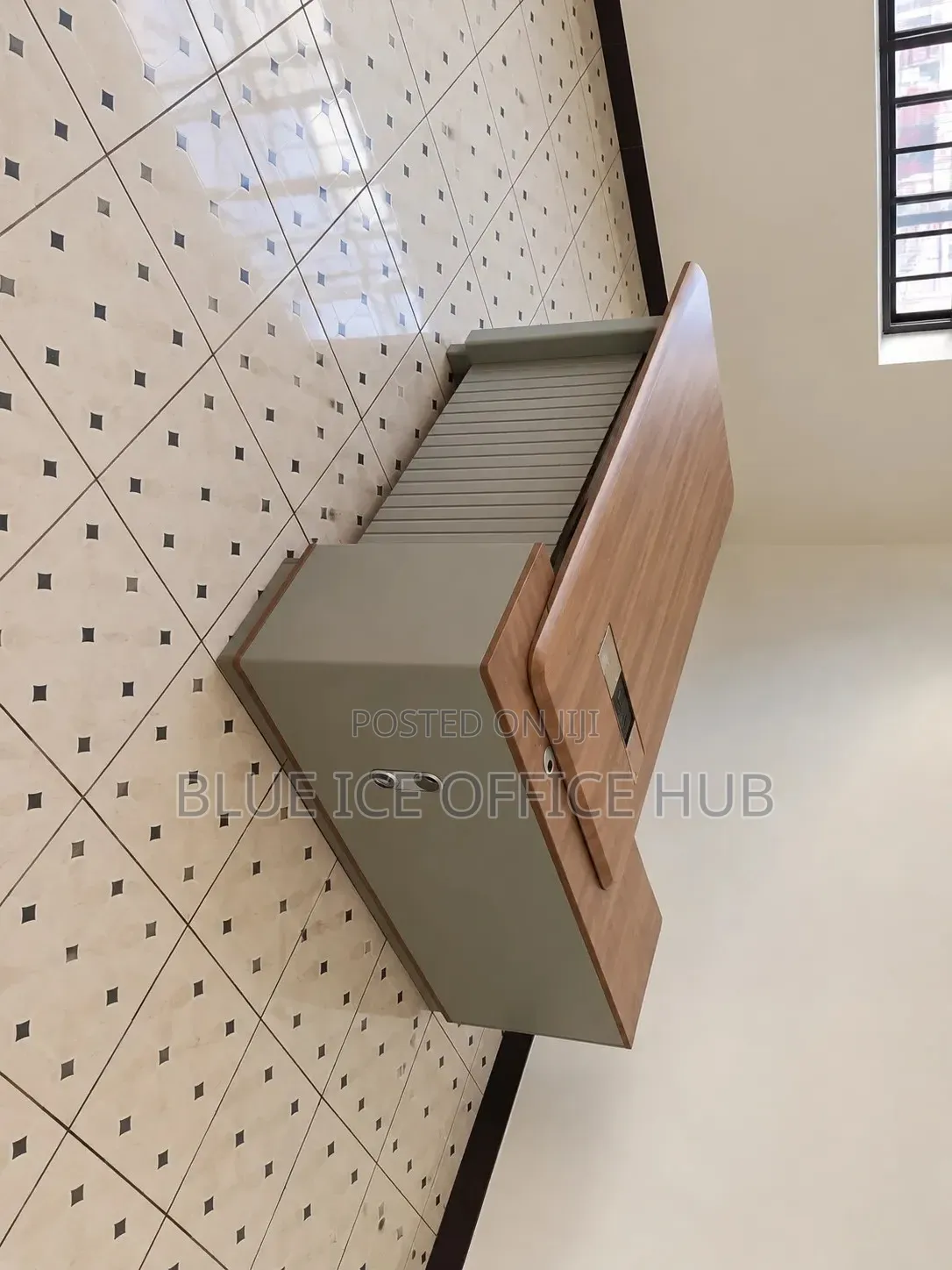 Modern Executive Desk