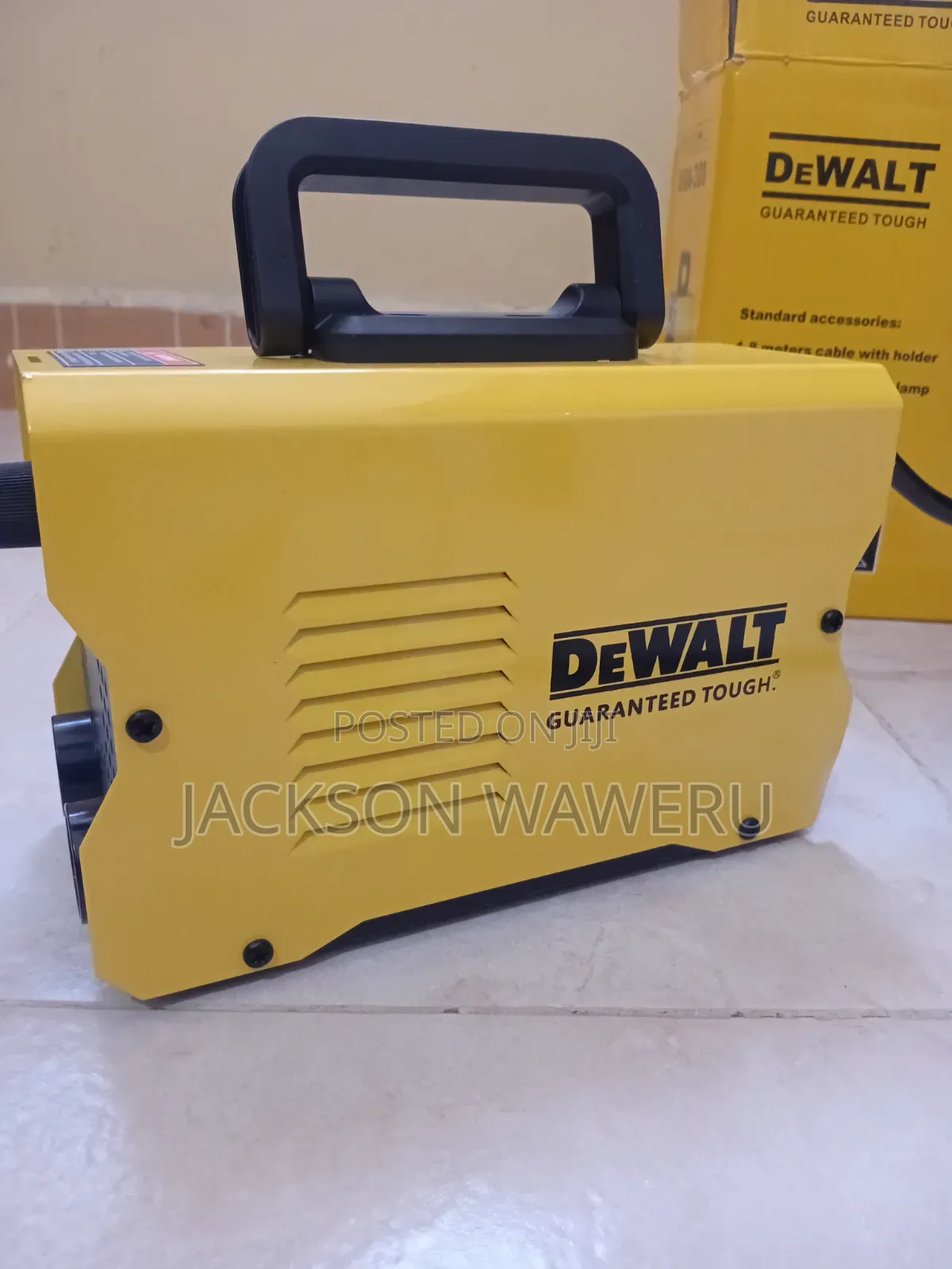 DeWalt MMA-300 Inverter Welding Machine