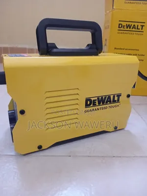 DeWalt MMA-300 Inverter Welding Machine