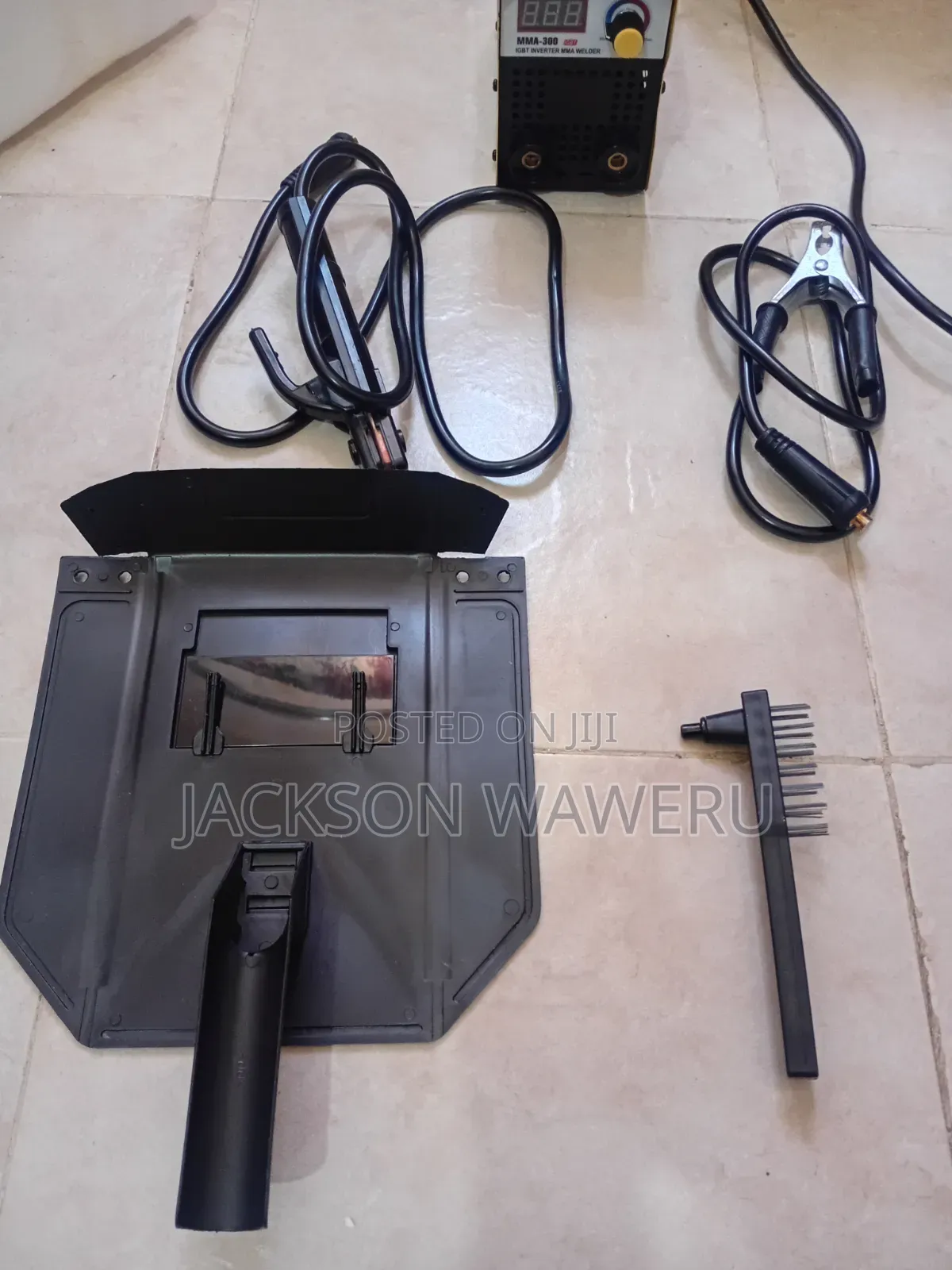 DeWalt MMA-300 Inverter Welding Machine