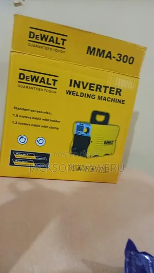 DeWalt MMA-300 Inverter Welding Machine