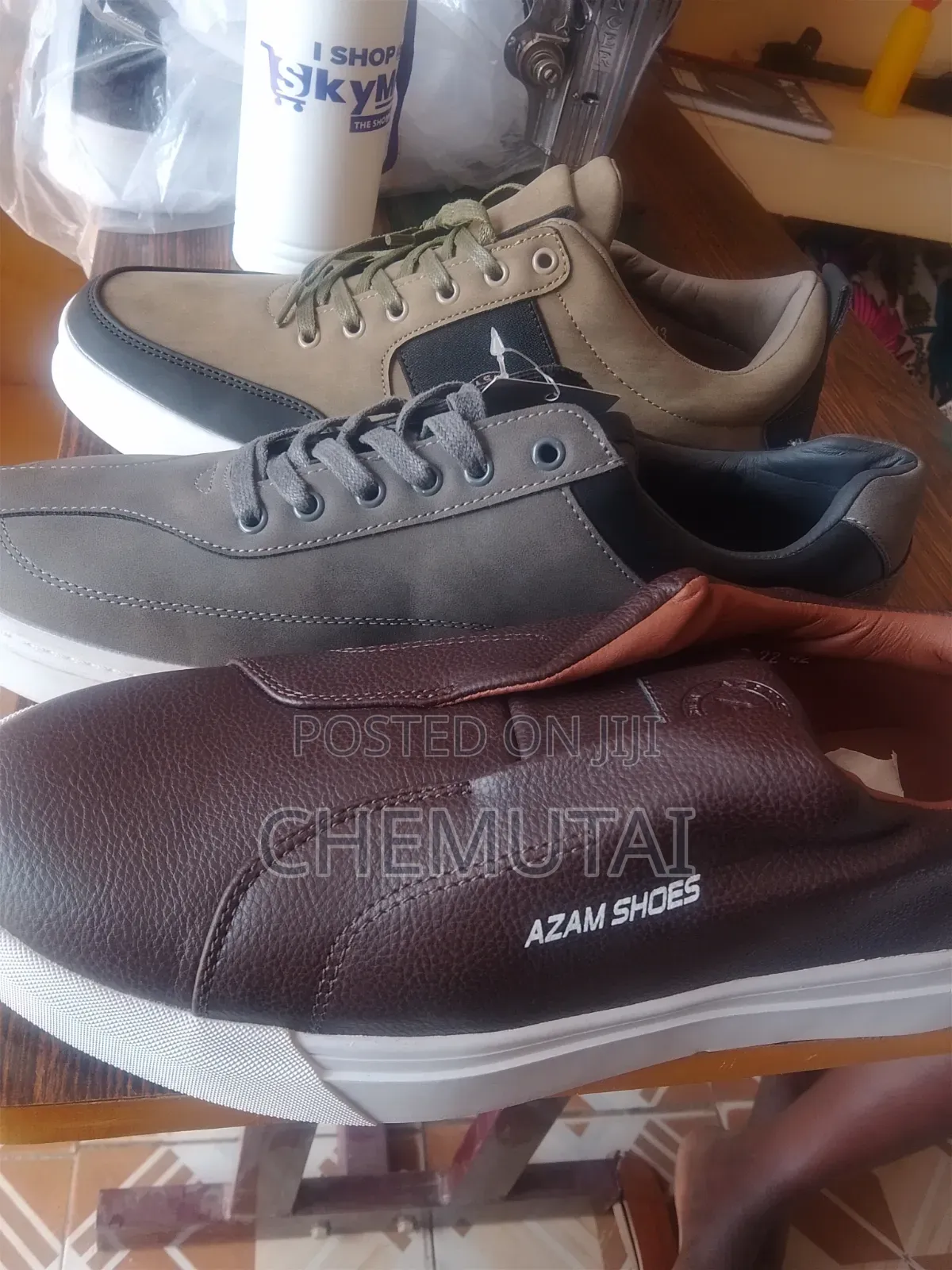 Classic Men Shoes