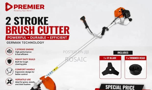 Premier 2 Stroke Brush Cutter - main view