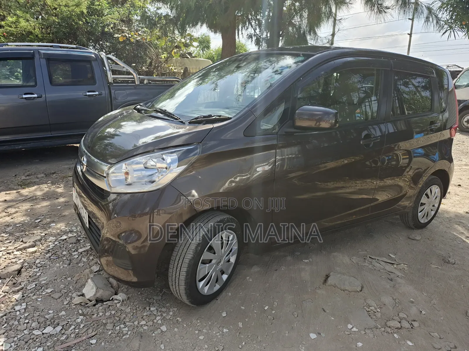 Nissan Dayz 2018 Brown