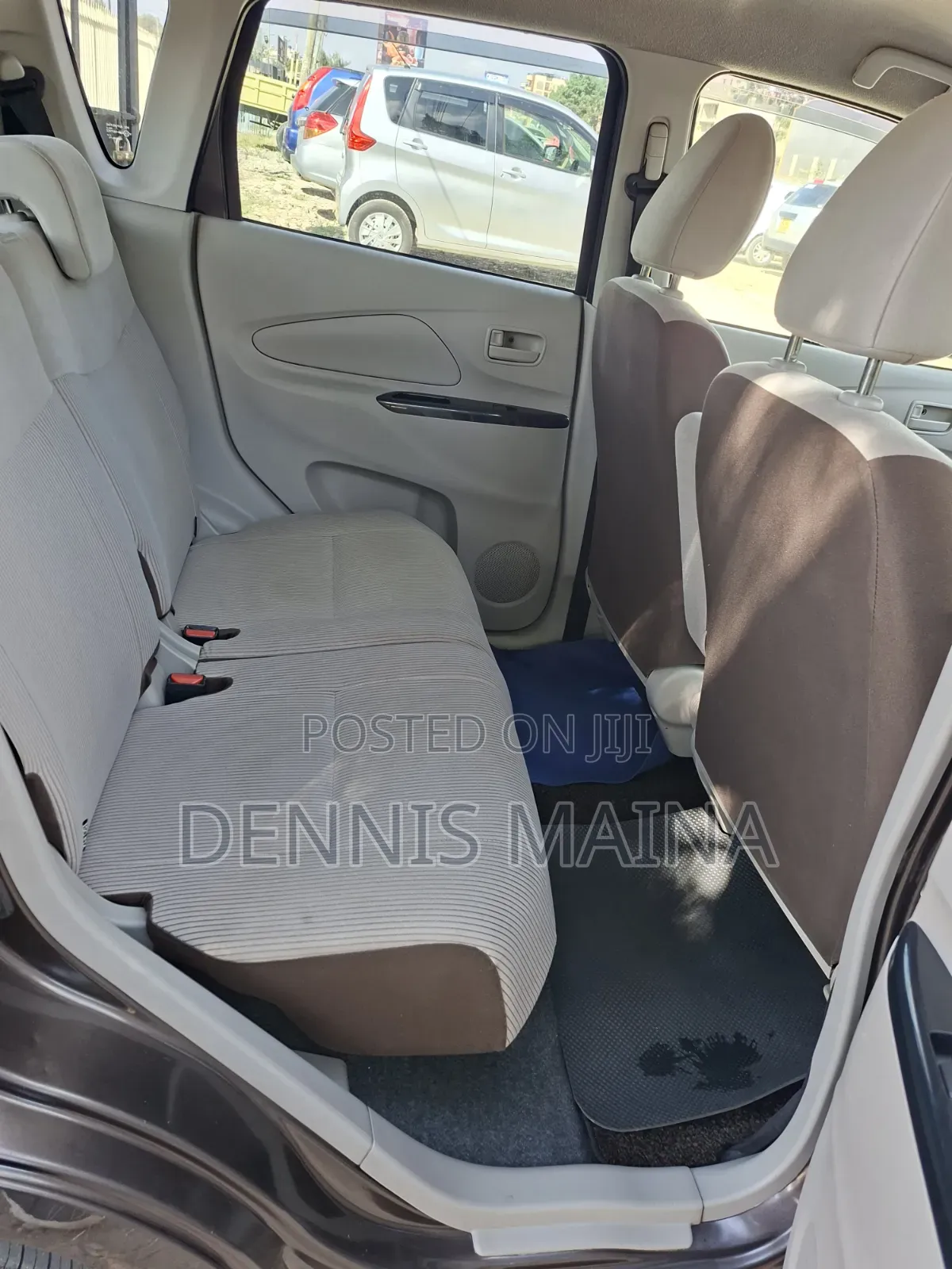 Nissan Dayz 2018 Brown