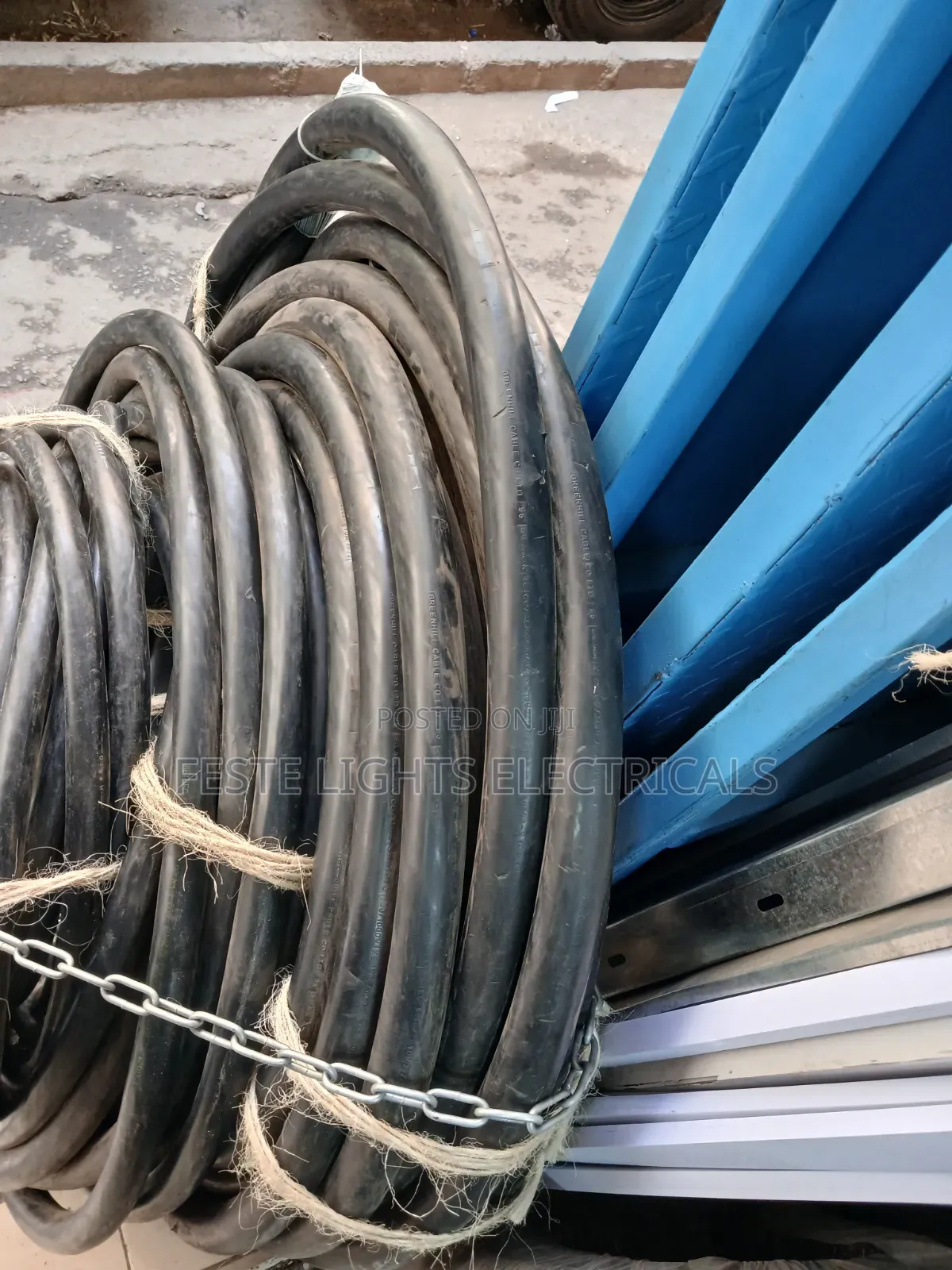 35mm Armored Cable