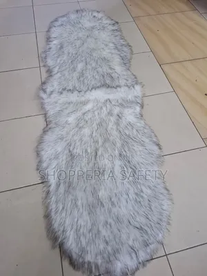 Luxury Super Soft Chiwawa Bedside Mat