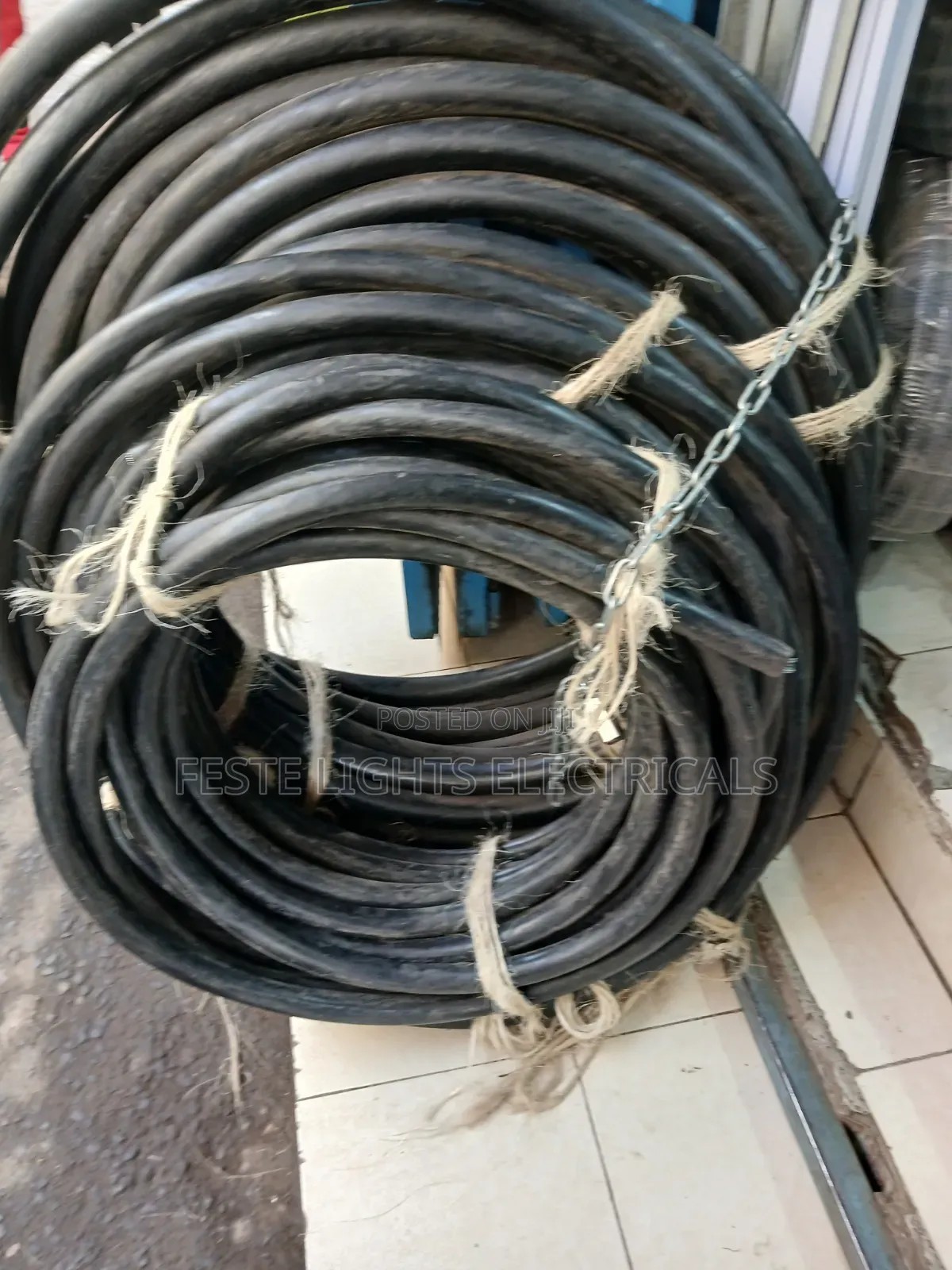 35mm Armored Cable