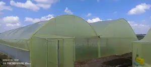 Greenhouse Installation