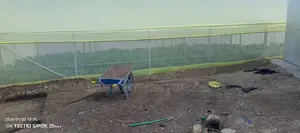 Greenhouse Installation
