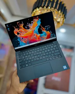 Laptop Dell XPS 13 9370 16GB Intel Core i7 SSD 256GB