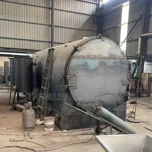 Heavy Duty Charcoal Kiln Carbonization Furnace in Nairobi