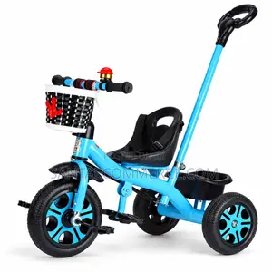 Toddler Three-Wheeler Kids Tricycle
