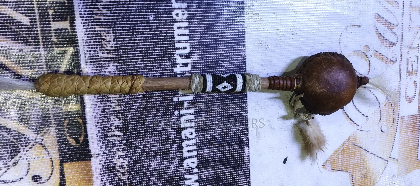 Custom Shaker Percussion