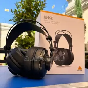Behringer BH60 – Professional Studio Headphones