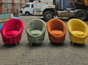 Premium Modern Velvet Accent Chairs