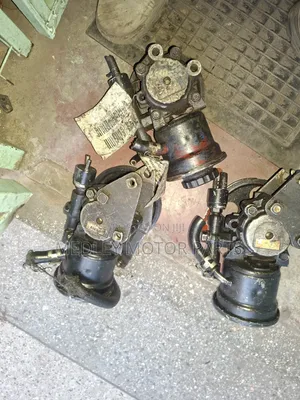 Power Steering Pump 5a