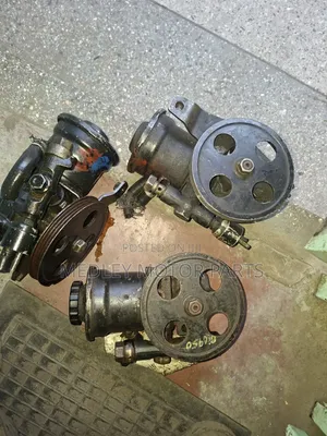 Power Steering Pump 5a