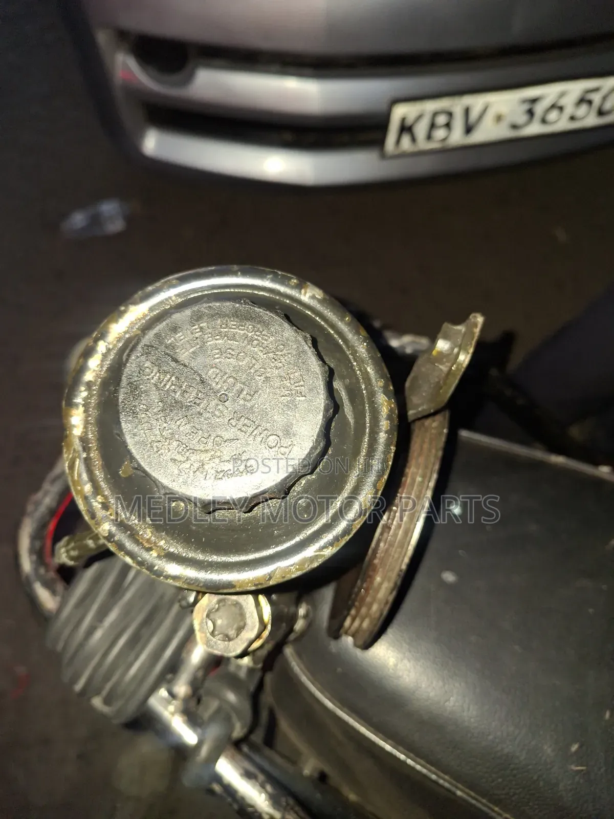 Power Steering Pump 5a