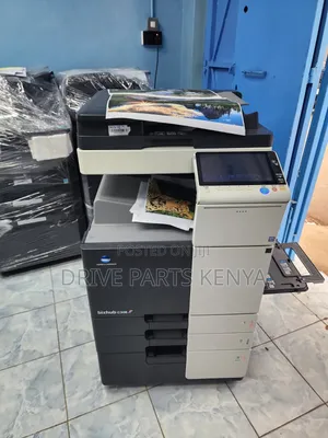 Approved Konica Minolta Bizhub C308