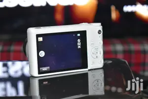 Samsung Wb250f Camera With Wi-Fi