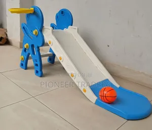 Kids Slide Availlable in Blue and Pink