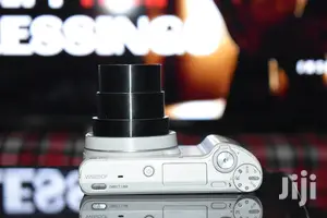 Samsung Wb250f Camera With Wi-Fi