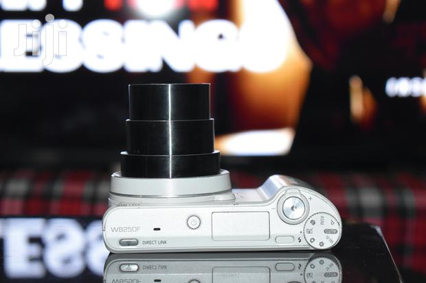 Samsung Wb250f Camera With Wi-Fi - thumbnail 4