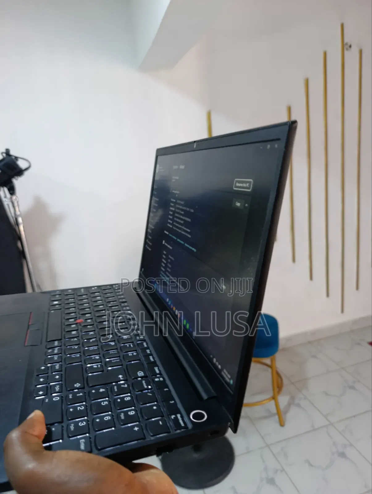 Laptop Advent 16GB Intel Core i5 SSD 500GB