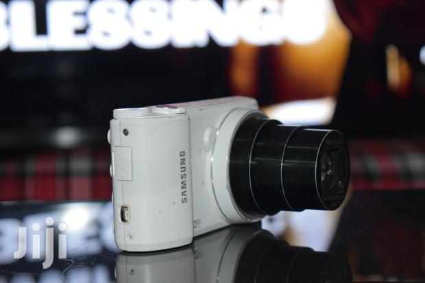 Samsung Wb250f Camera With Wi-Fi - main view