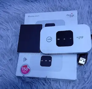 MF800 Compact, Portable 4G LTE Mobile Wi‐Fi Hotspot