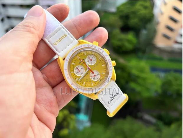 Omega X Swatch Moonswatch - thumbnail 3
