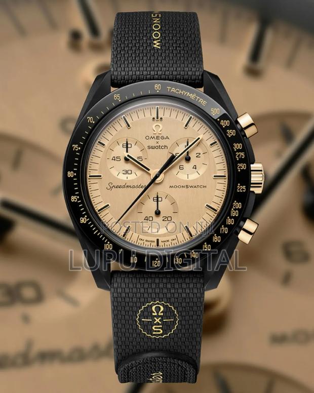Omega X Swatch Moonswatch - thumbnail 4