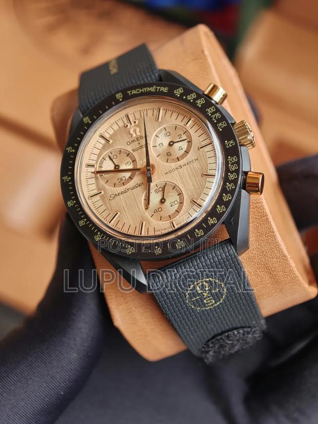 Omega X Swatch Moonswatch - thumbnail 5