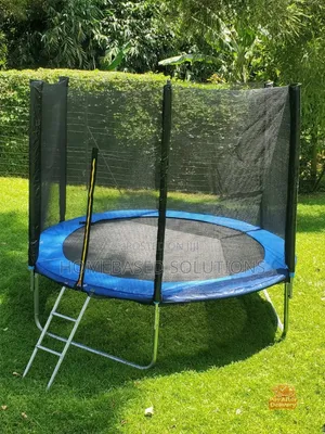 8 Feet Trampoline