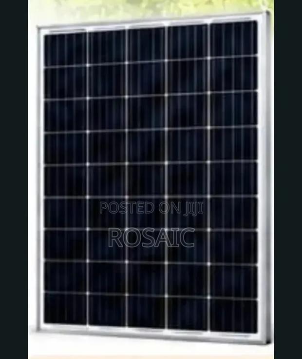100 Watts Solar Panel - thumbnail 2