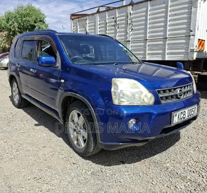 Nissan X-Trail 2.0 Comfort 2007 Blue