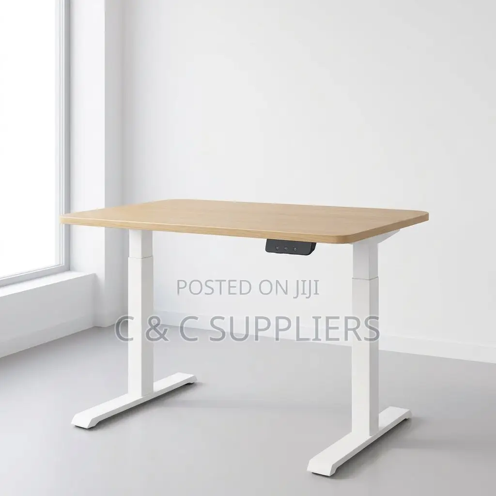 Modern Steel Adjustable Electric Table-1400mm