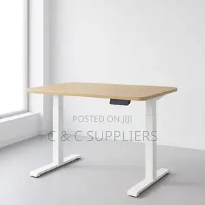 Modern Steel Adjustable Electric Table-1400mm
