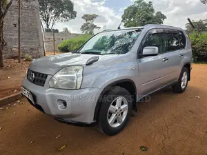 Nissan X-Trail 2.0 2008 Silver