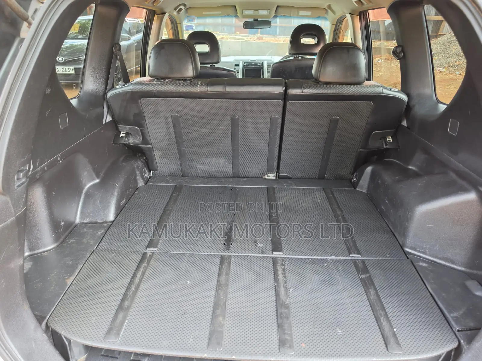 Nissan X-Trail 2.0 2008 Silver