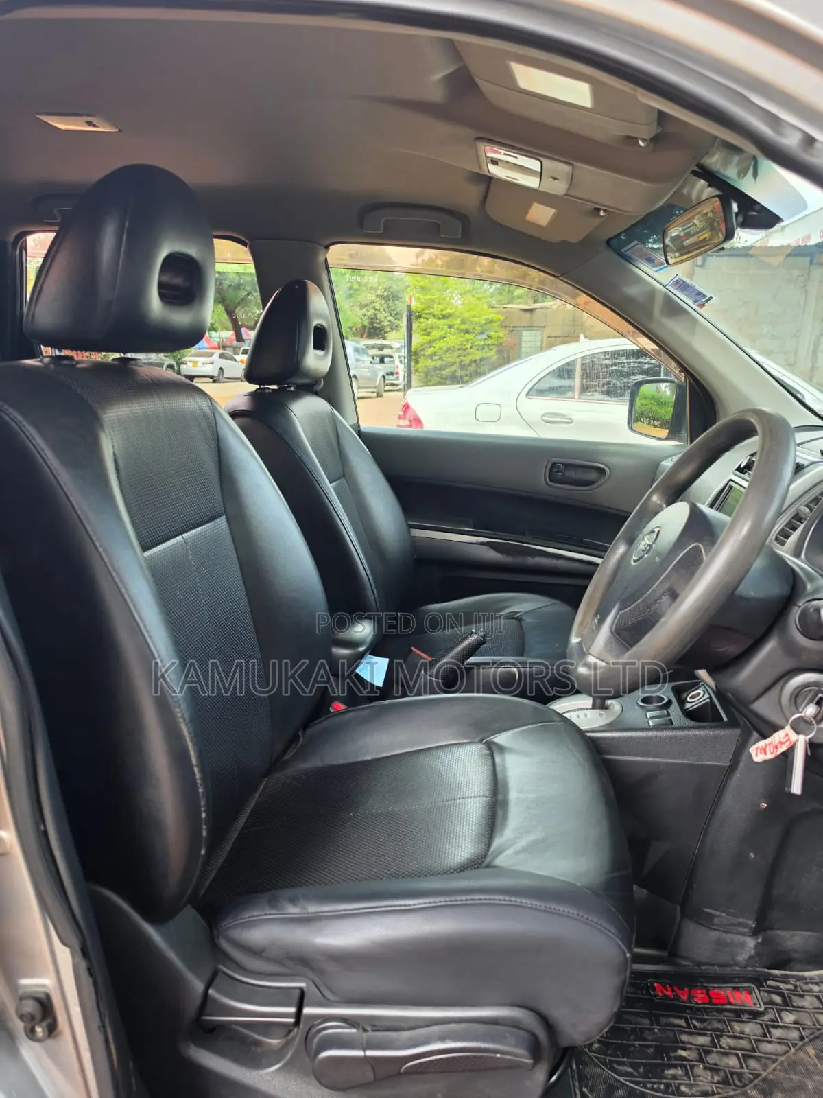 Nissan X-Trail 2.0 2008 Silver