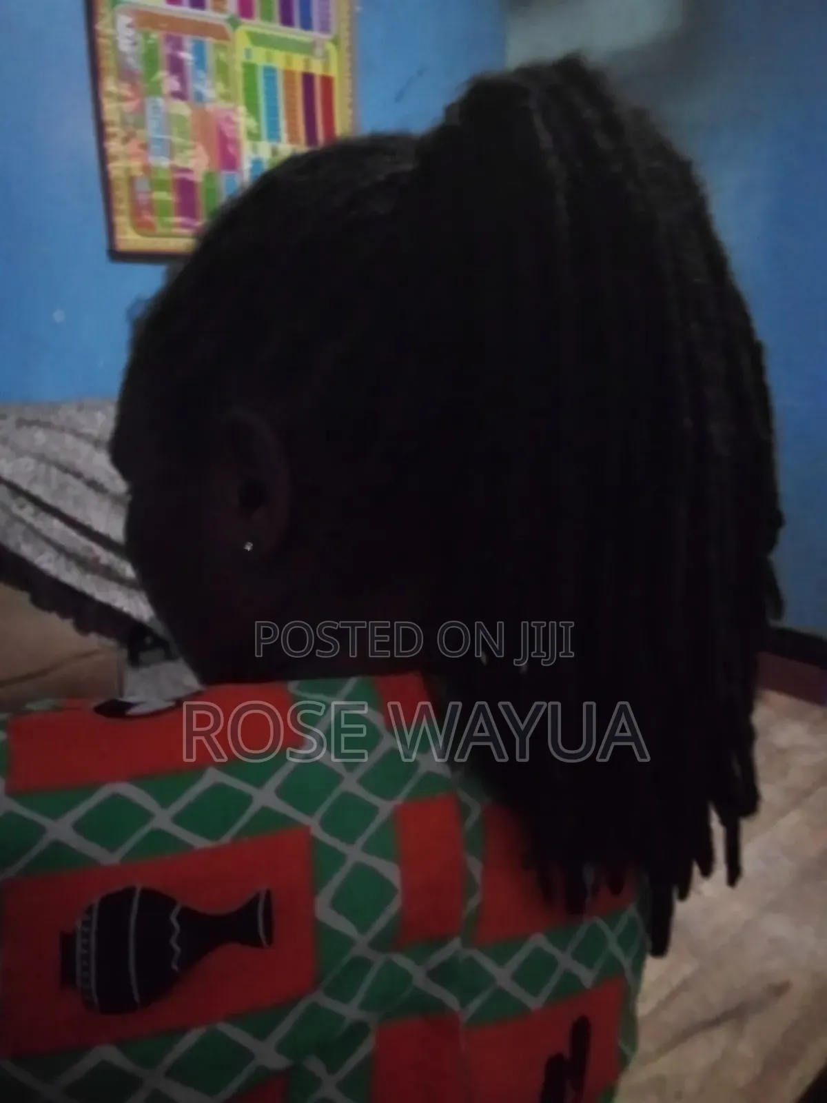 Dreadlocks