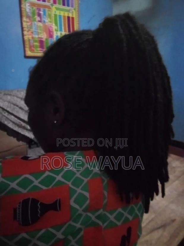 Dreadlocks - main view