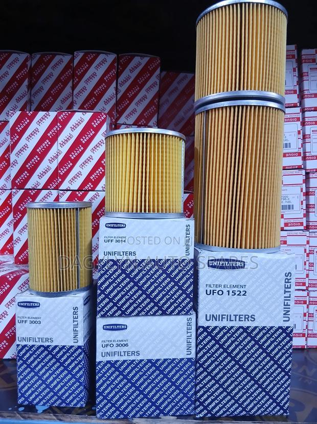 Oil Filters Set