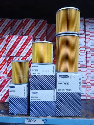 Oil Filters Set