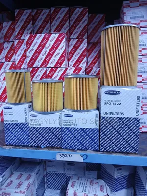 Oil Filters Set