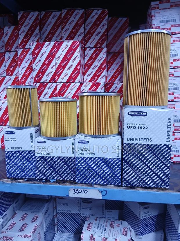 Oil Filters Set - thumbnail 3